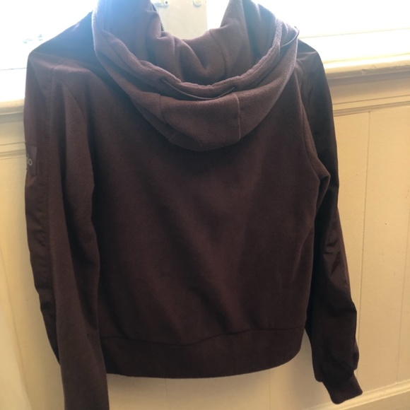 Alo Yoga Halo Jacket XS - Picture 5 of 5
